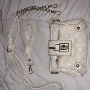 Cream Crossbody/Wristlet from Kohl’s